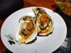 烤生蚝-汉巴味德(大悦城店)