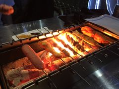 -很久以前羊肉串(大华三路店)