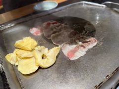 -犟牛家·榴莲烤肉(五棵松店)