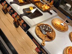 -比格比萨自助(宝山日月光店)