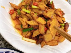 脆哨土豆丁-小慧住家贵州菜(甲秀楼店)