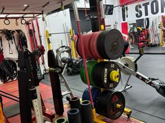 -Stone Motion Fitness 释动健身