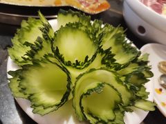 -一斗火锅·招财羊毛肚(北温泉九号店)