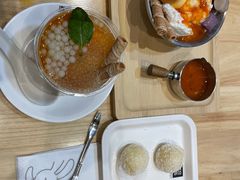 -满记甜品(王府井北京市百货大楼店)