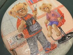 -香港珍妮曲奇聪明小熊饼干(迪美购物中心店)