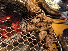 -老炉家木炭烤肉(长江国际店)