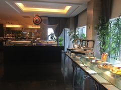 自助取餐区-宁波逸东豪生大酒店·豪生咖啡厅