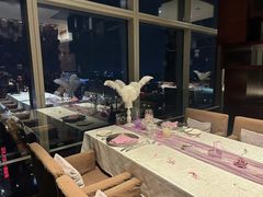 -Flame秀扒房西餐厅·石家庄希尔顿酒店