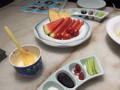 -聚京民福烤鸭店(木樨园店)