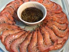 白灼基围虾-飞虎过桥米线(翠湖店)