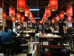 大堂-巴蜀大宅门火锅(北大街店)