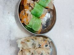 翡翠烟鸡卷-何九海南茶店(鬼仔巷店)