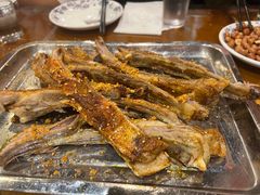 -玫瑰红烤羊排(北新桥三条店)