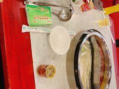 香油-朱氏胖子烂火锅(洪崖洞店)