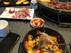 -完美生活炭火烤肉(二马路店)