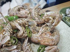 皮皮虾-贞姨美食·老字号海鲜大排档