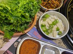 蘸料-首尔烤肉大排档(合生汇店)