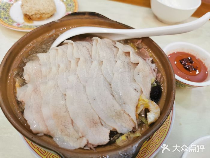 砂锅居(西四店)酸菜白肉图片