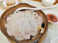 酸菜白肉-砂锅居(西四店)