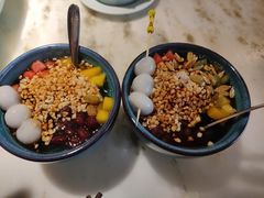 手工冰粉-锦府盐帮·李宅(领展购物广场中关村店)