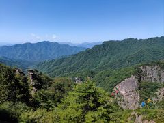 -朱雀国家森林公园