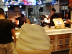 原味圆筒冰淇淋-麦当劳(总统大酒店店)