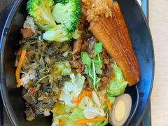 -永和大王(一口茶豆浆|花香豆更香·碧榕湾店)