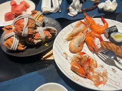 -盛宴自助餐厅(运达喜来登店)