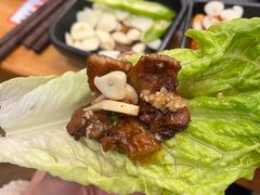 -赞酱川式烤肉(蜀都万达店)