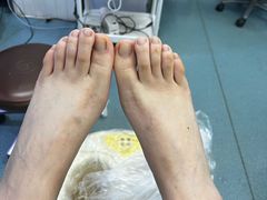 -朋朋修脚(友好广场店)