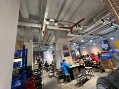 大堂-五里关火锅(牛市口店)