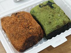 -老回回小吃(百万庄店)