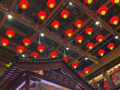 -唐山宴百姓府邸院落中餐