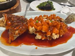 松鼠桂鱼-香雪海饭店中餐厅(人民桥店)