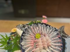 -水之惠鲜鱼料理(王府大街店)