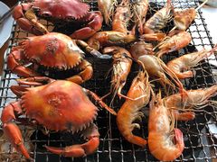 -芭提雅Amporn Seafood自助餐厅