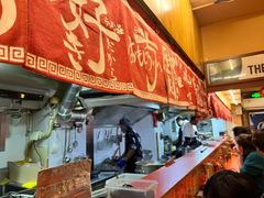 -拉面莊夢語＆中华料理八椿