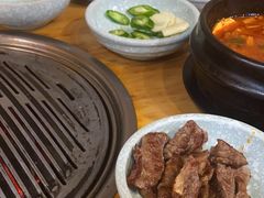 -金顺碳烤肉(1号店)
