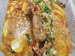 -三煮纸包鱼(青岛总店)
