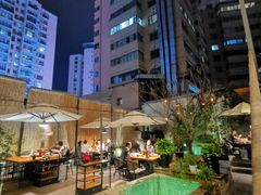 景观位-禾记花园涮肉餐厅
