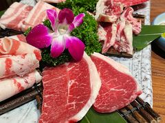 -匠牛道烤肉料理店(西坝河店)