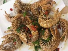 -覃记海鲜美食餐厅