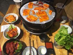 -么肆烤肉·中式自助·烤肉大排档(街道口季佳PAI店)