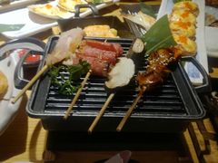 -三石铁板烧(紫竹桥店)