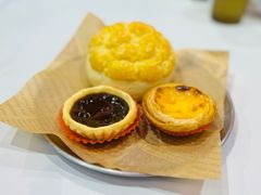 葡式蛋挞-香港深仔记茶餐厅(东门店)