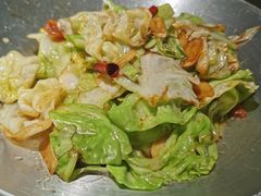 干锅包菜-佬肥猫(国华广场店)