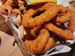 洋葱圈-宝莱纳餐厅(滨江店)