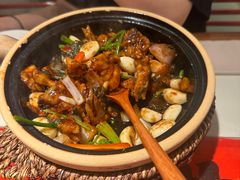 -恭喜上堓砂锅焗·海鲜大排档(闵行龙湖店)