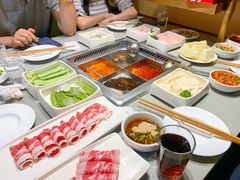 -海底捞火锅(高新活力汇店)