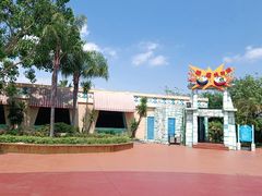 -珠海海泉湾神秘岛亲子乐园